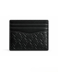 RYVT Signature Cardholder, ghost flat, front view
